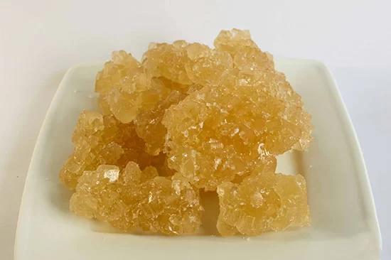 Đường phèn được làm từ gì