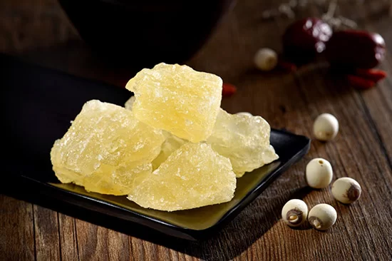 Đường phèn là gì