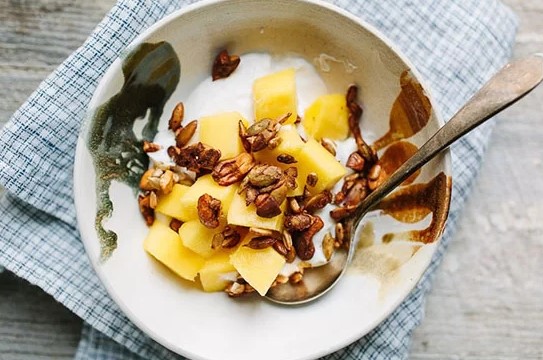 C&aacute;ch mix Greek Yogurt hấp dẫn