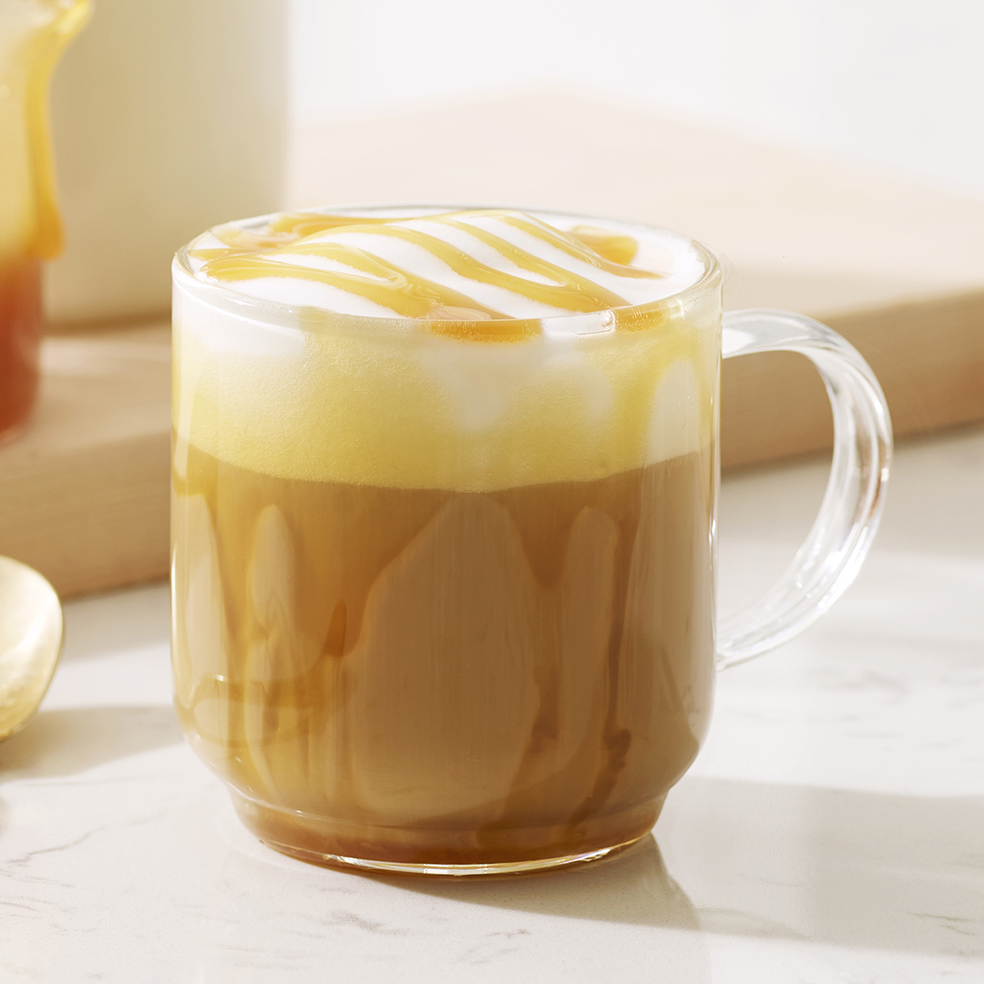 Caramel macchiato