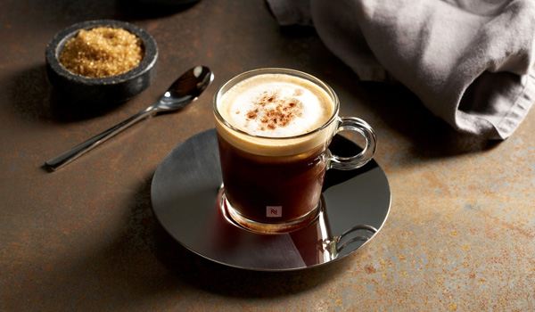 Macchiato coffe