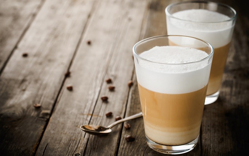 Nguồn gốc của Macchiato