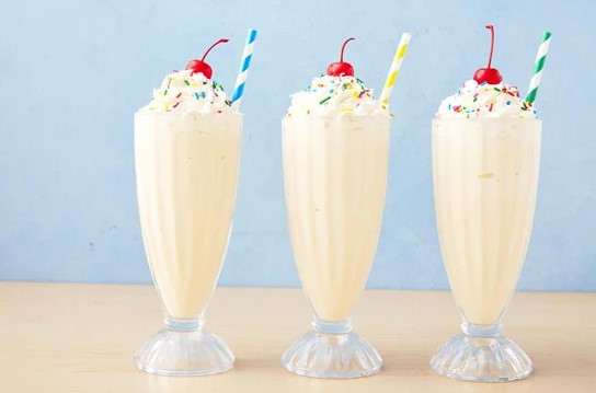 Milkshake là gì