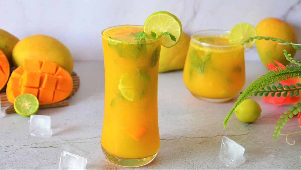 Mojito Xo&agrave;i nguy&ecirc;n liệu v&agrave; c&aacute;ch l&agrave;m