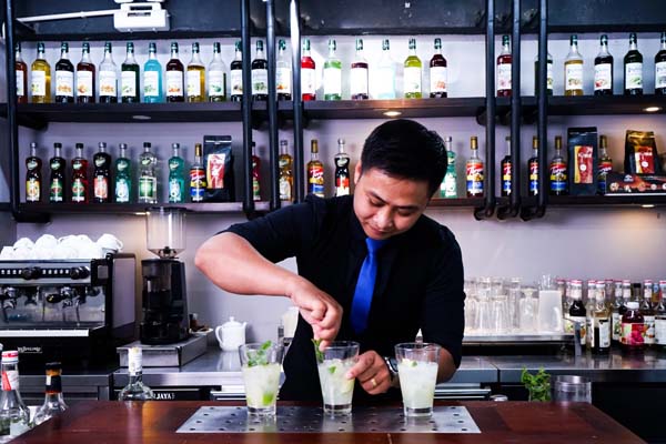 c&aacute;ch pha chế mojito truyền thống