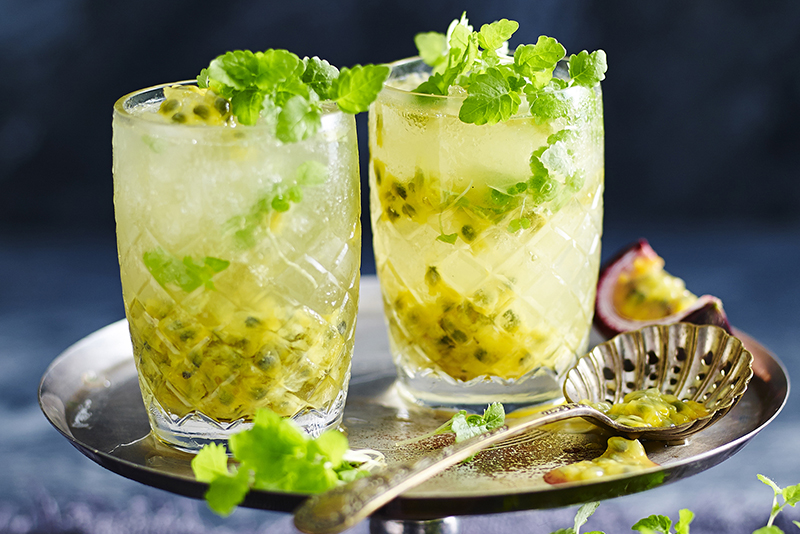 Mojito Chanh D&acirc;y 
