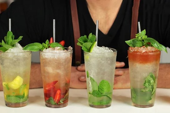 mojito c&oacute; xuất xứ từ Cuba