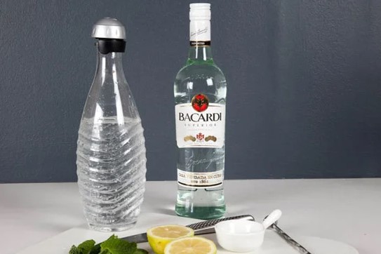 nguy&ecirc;n liệu pha chế mojito