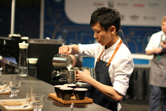 Bar trưởng