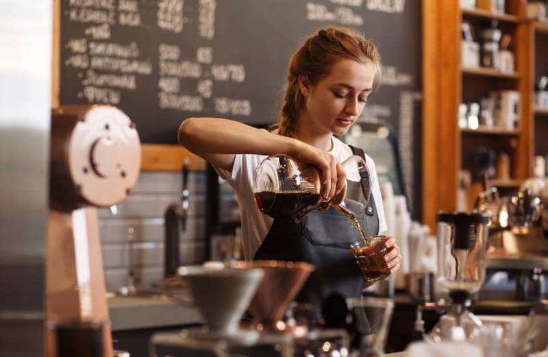 Làm thế nào để rút ngắn thời gian học barista
