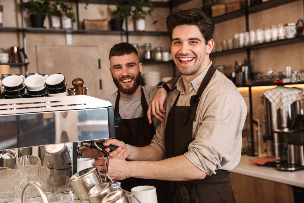 Giới thiệu về barista