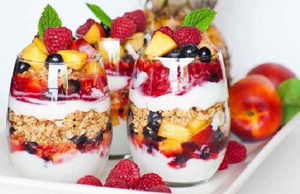 Parfait là gì