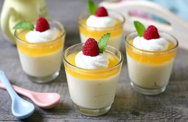 Pudding là gì