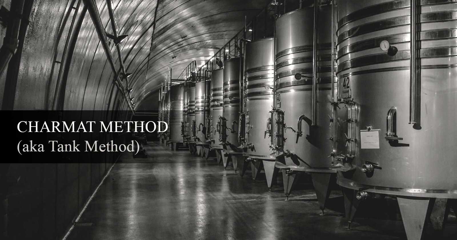 Phương ph&aacute;p Charmat trong sản xuất Prosecco