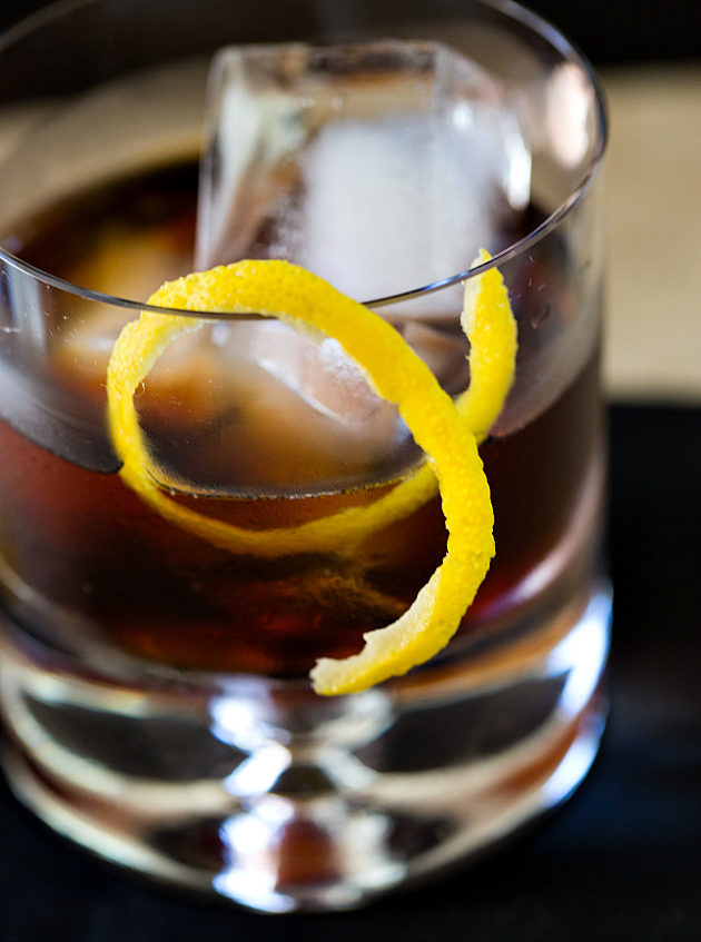 Cocktail Brave Bull