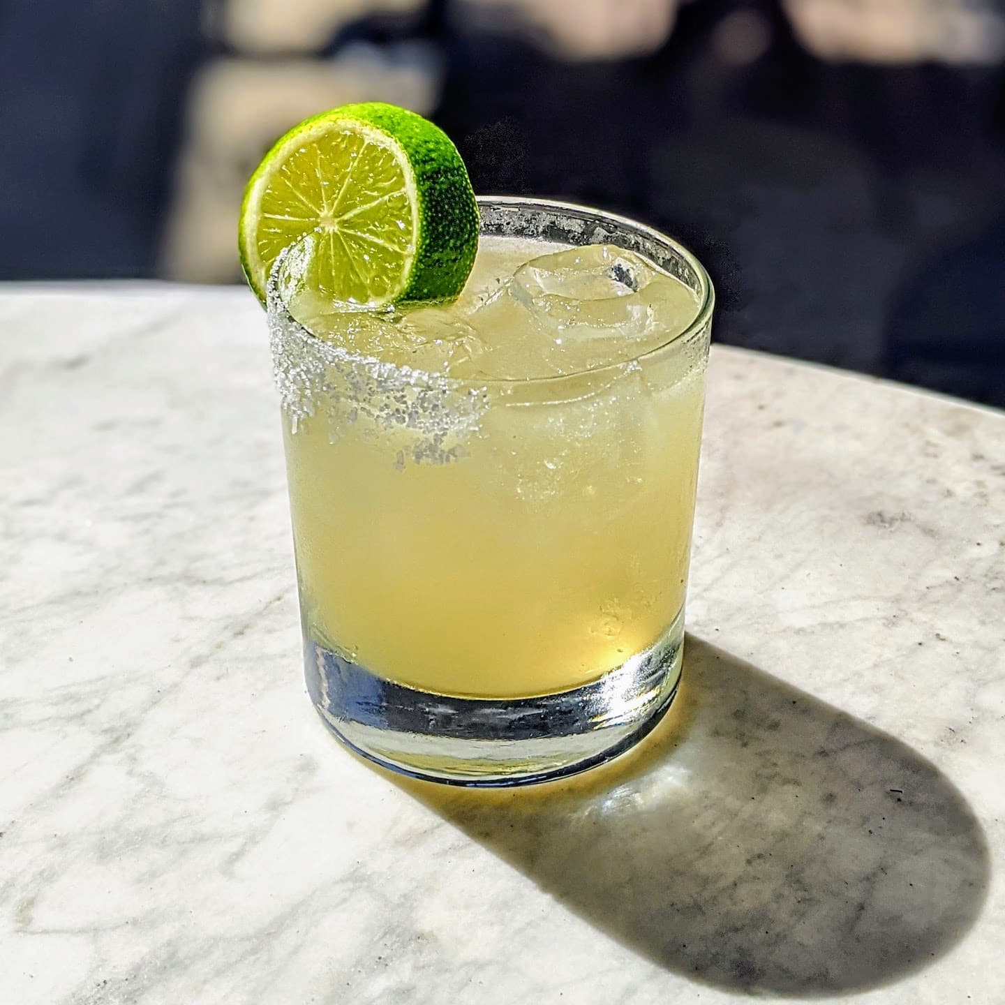 Cocktail Tommy's Margarita