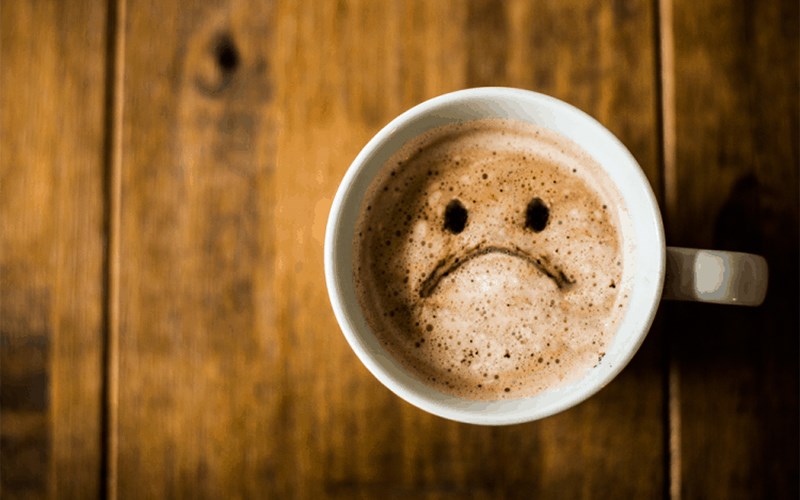 Say c&agrave; ph&ecirc; c&oacute; nguy hiểm kh&ocirc;ng?