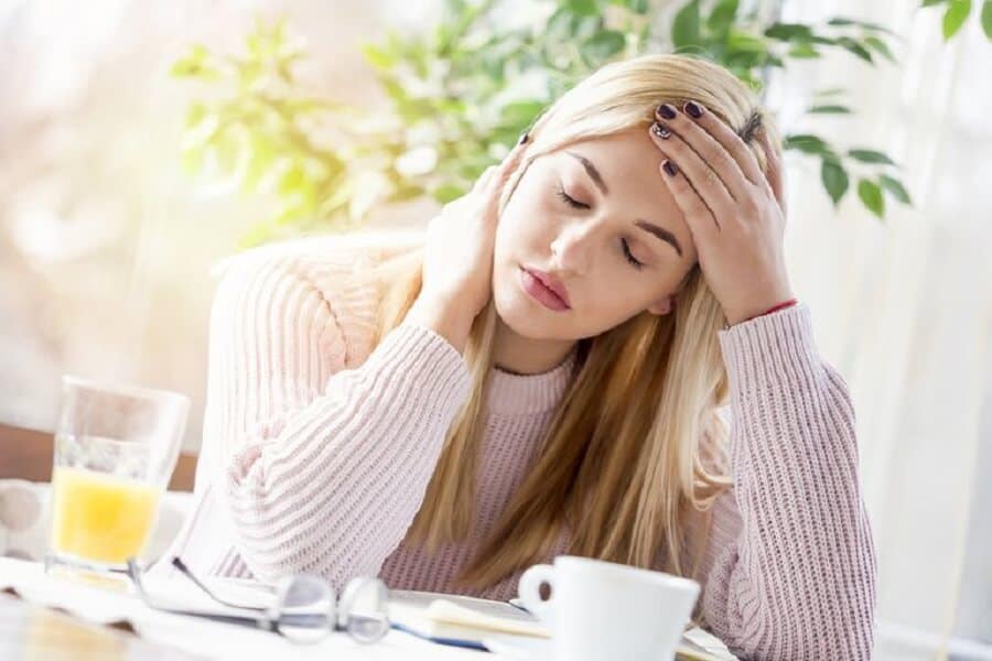 Tại sao ch&uacute;ng ta lại bị say c&agrave; ph&ecirc;?