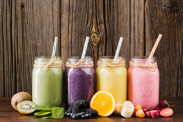 Smoothie c&oacute; được coi l&agrave; sinh tố kh&ocirc;ng?