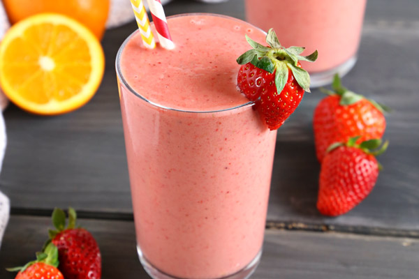Smoothie d&acirc;y t&acirc;y