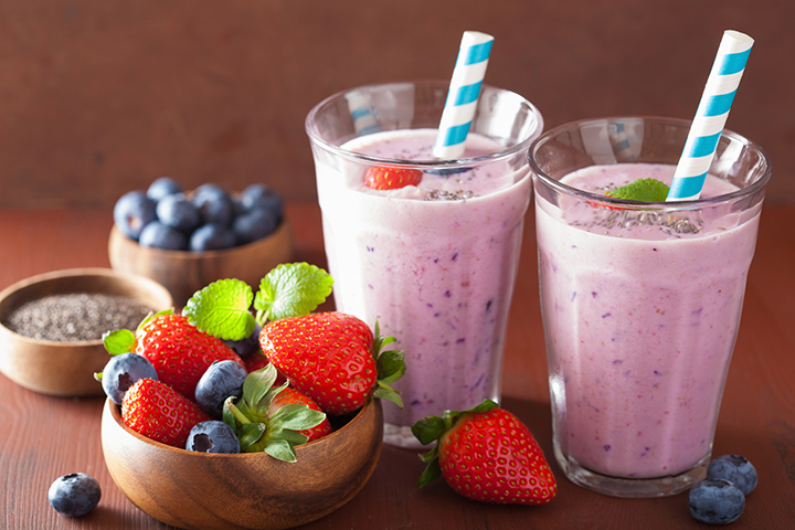 Smoothie l&agrave; g&igrave; ?