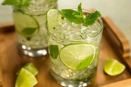Soda có thể làm được những món đồ uống gì