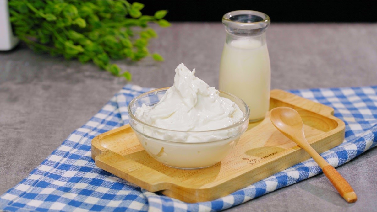 Thành phẩm Sữa chua Hy Lạp