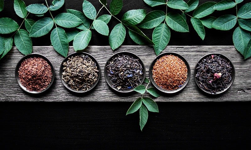 C&aacute;c loại tr&agrave; Earl Grey kh&aacute;c