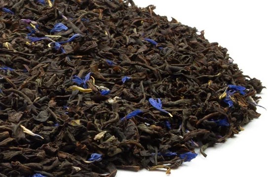 l&aacute; tr&agrave; earl grey