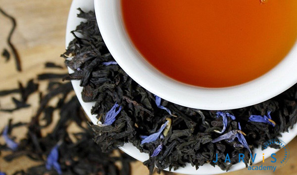 Tr&agrave; earl grey l&agrave; g&igrave;