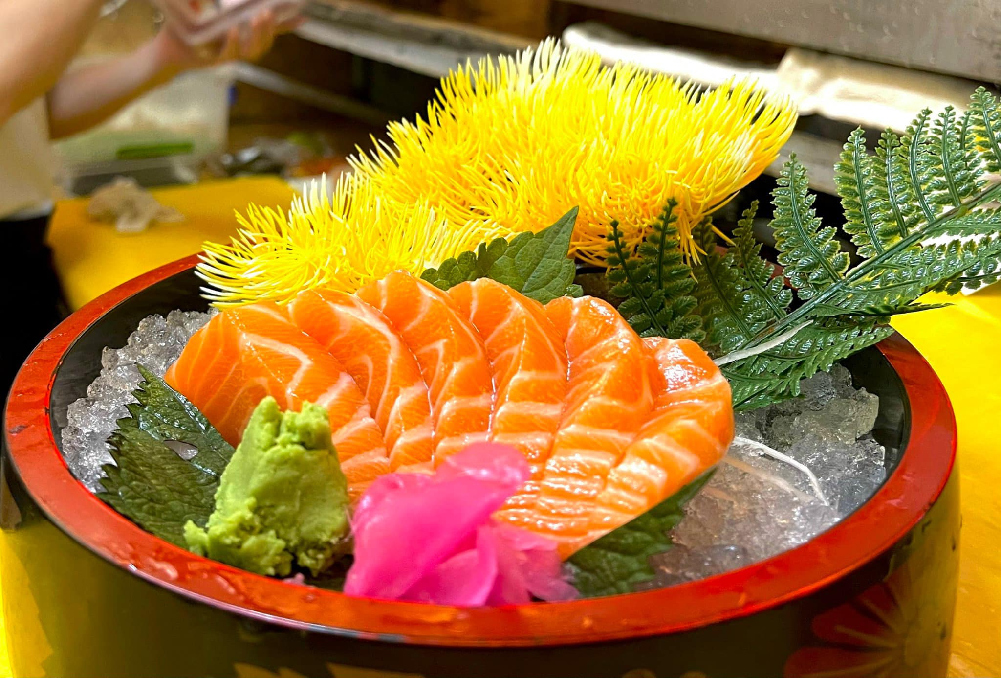 Qu&aacute;n Sushi Edosushi