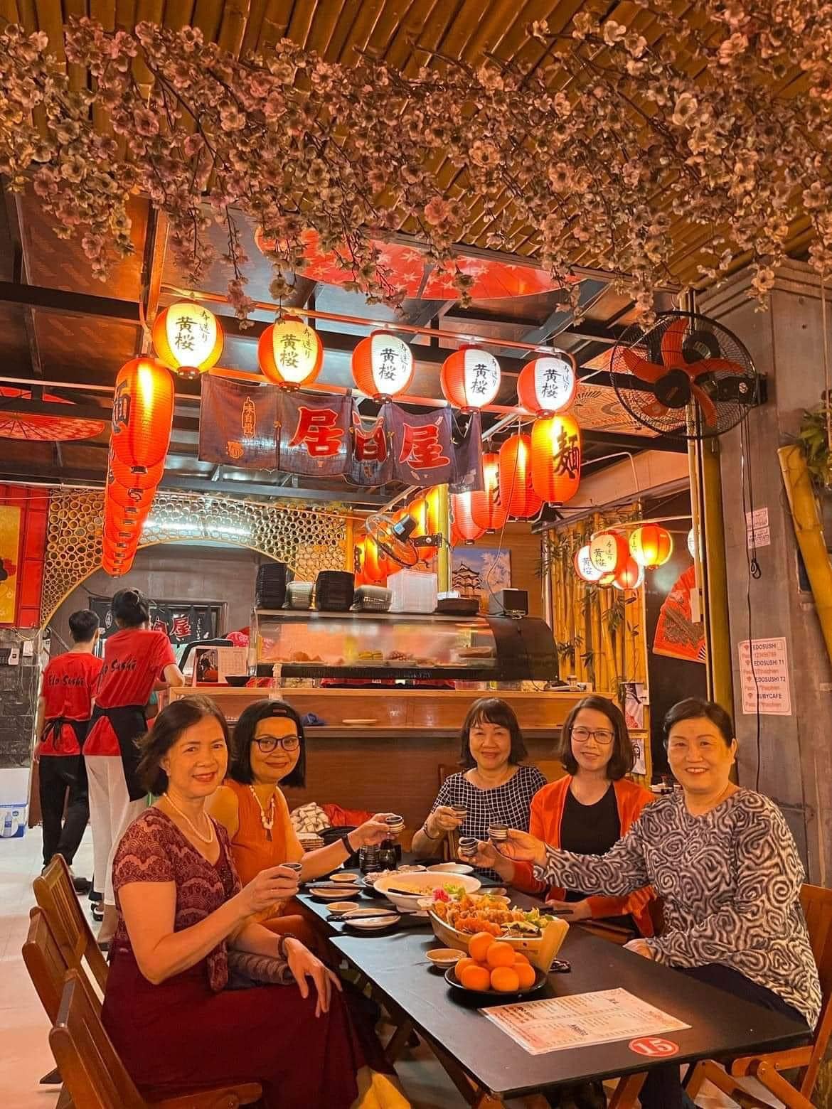 Lịch sử v&agrave; sứ mệnh của Edo Sushi