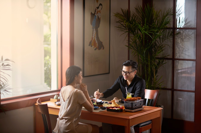 Qu&aacute;n ăn nhật bản Edosushi