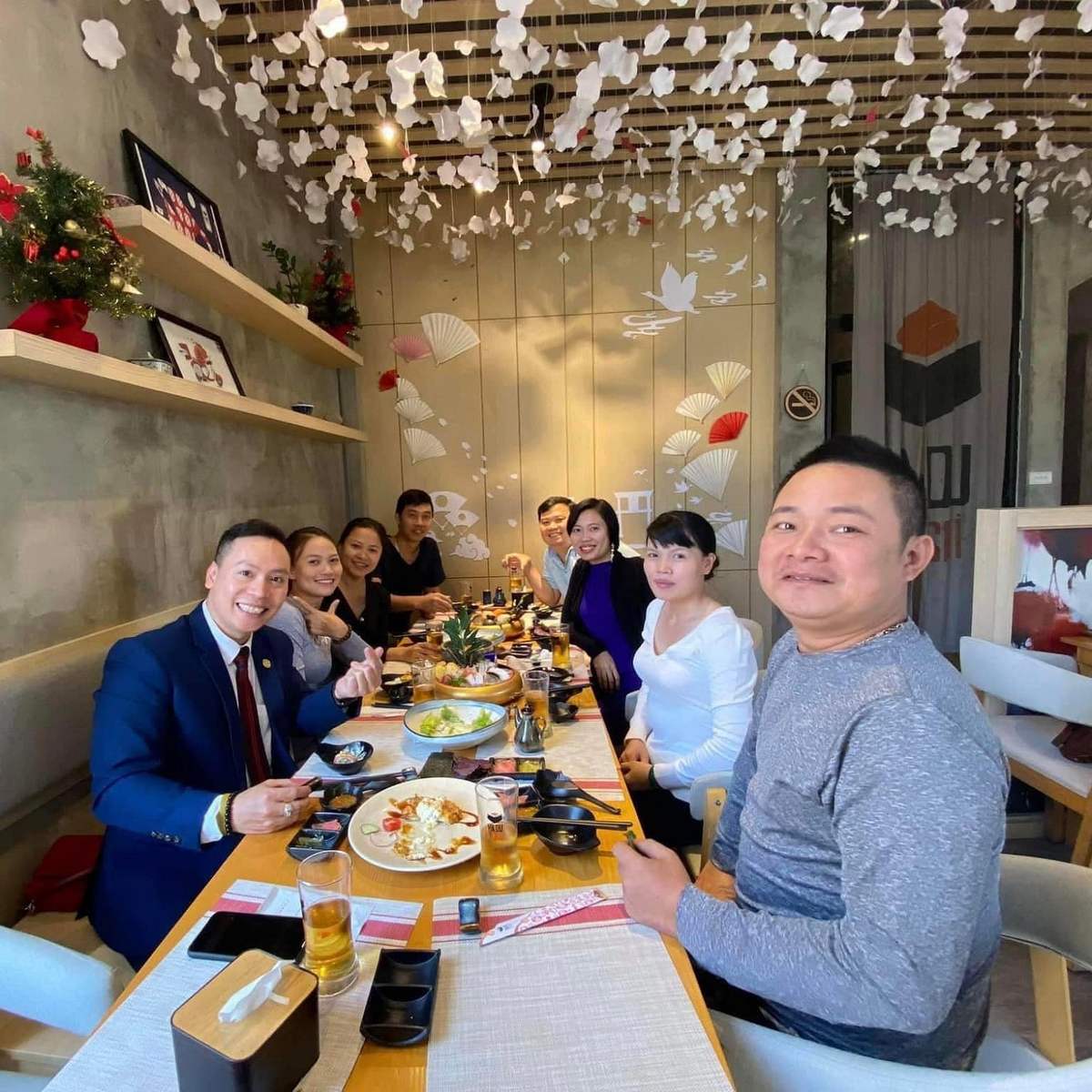 Hadu Sushi l&agrave; điểm đến tuyệt vời cho thực kh&aacute;ch