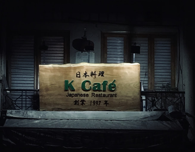 K CAFE SUSHI NHÀ HÀNG NHẬT BẢN