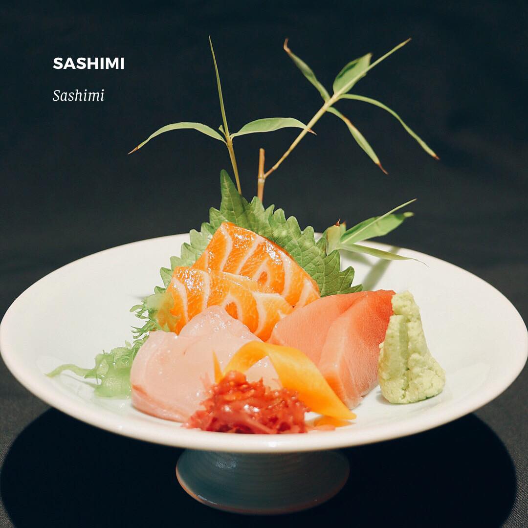 Kaiba Sushin lu&ocirc;n ch&uacute; trọng v&agrave;o chất lượng m&oacute;n ăn 