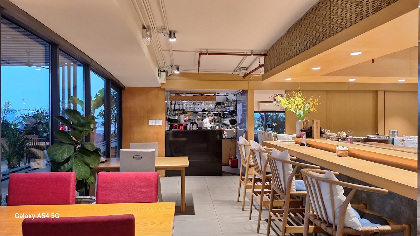 Nh&agrave; h&agrave;ng Kaiba Sushi Restaurant