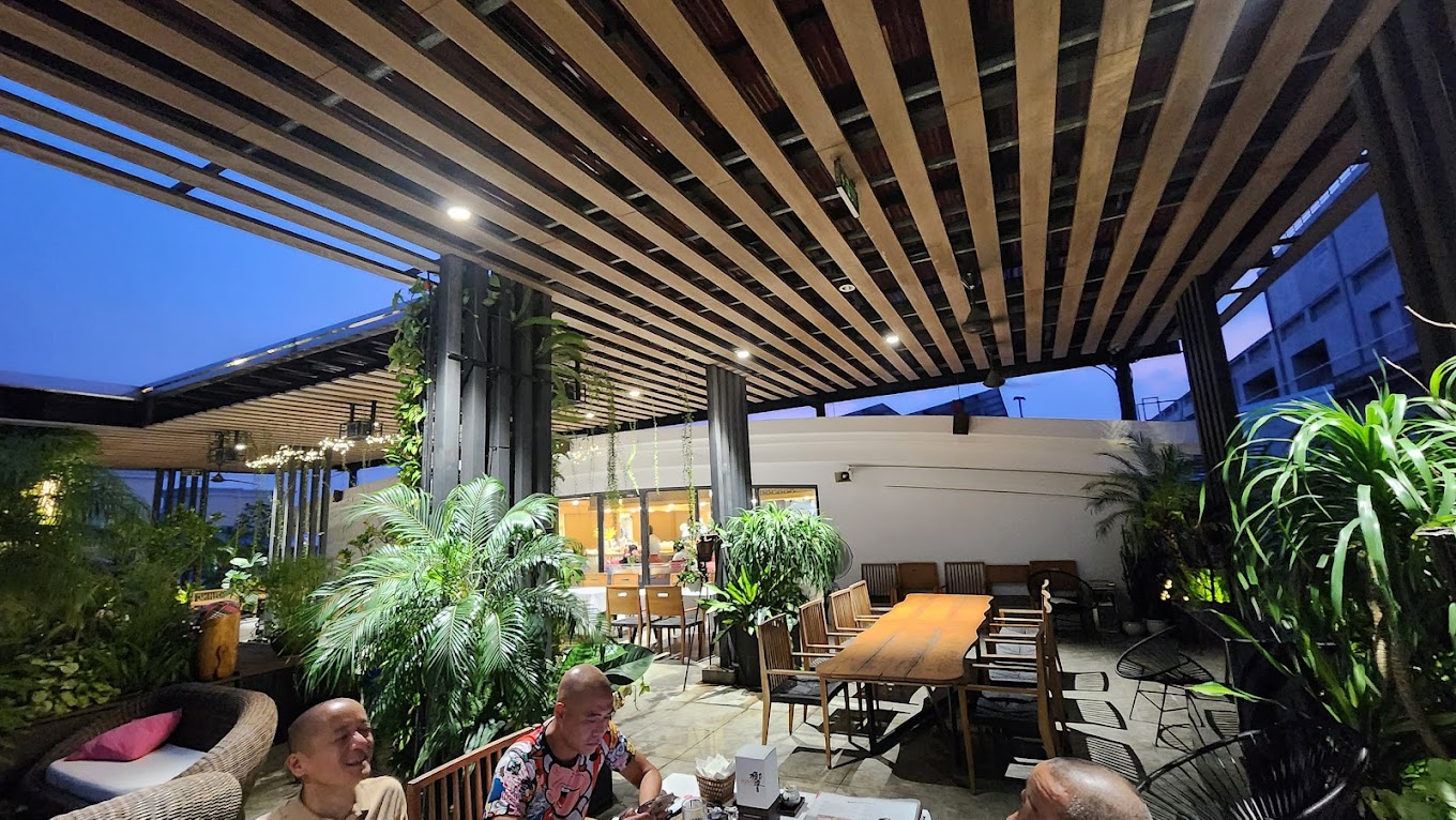  Kaiba Sushi l&agrave; điểm đến l&yacute; tưởng cho thực kh&aacute;ch