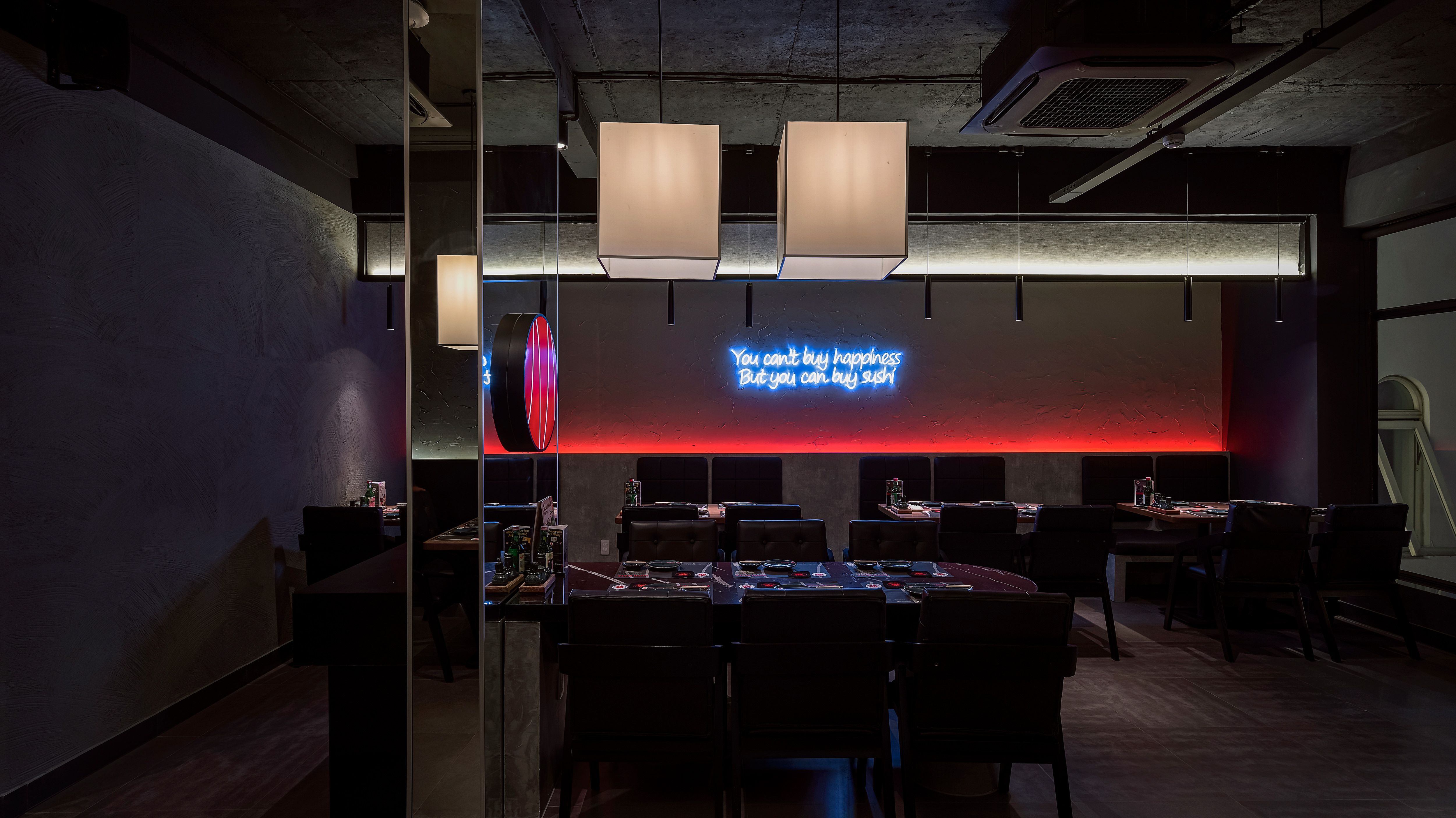 MASA SUSHI NHÀ HÀNG NHẬT BẢN