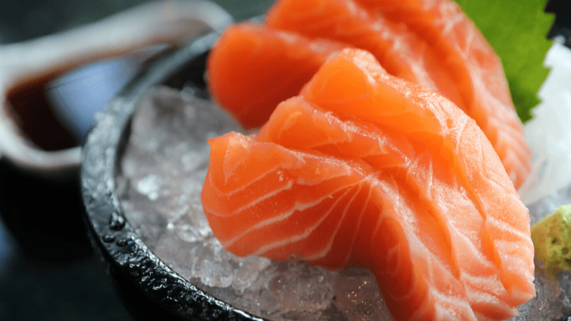 Tất cả m&oacute;n ăn đều được chế biến từ nguy&ecirc;n liệu tươi ngon nhất