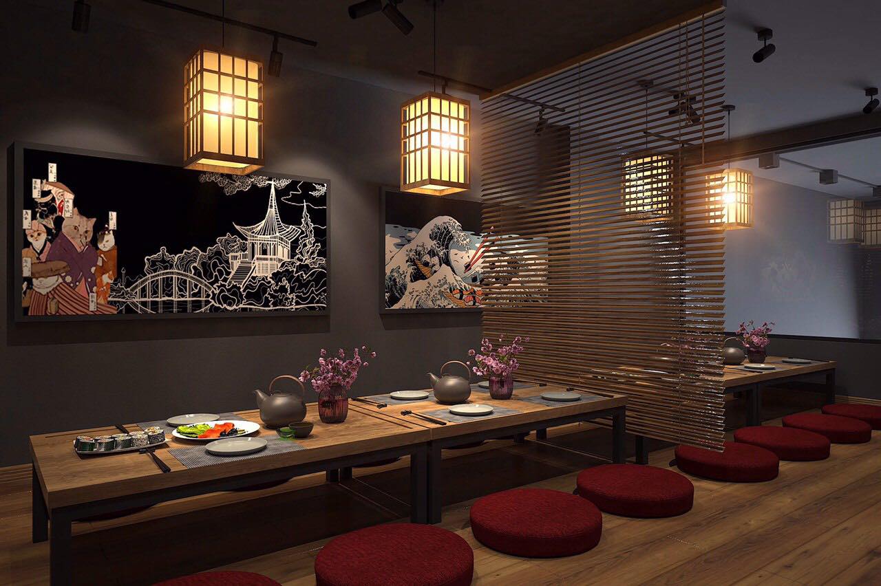 Triết l&iacute; của Masa Sushi lu&ocirc;n hướng tới sự ho&agrave;n hảo trong từng chi tiết