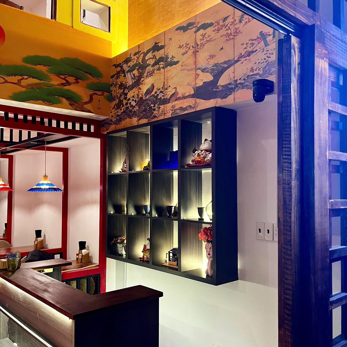 T&ecirc;n gọi "Miya" thể hiện sự t&ocirc;n k&iacute;nh của nh&agrave; h&agrave;ng đối với nền ẩm thực Nhật Bản l&acirc;u đời.