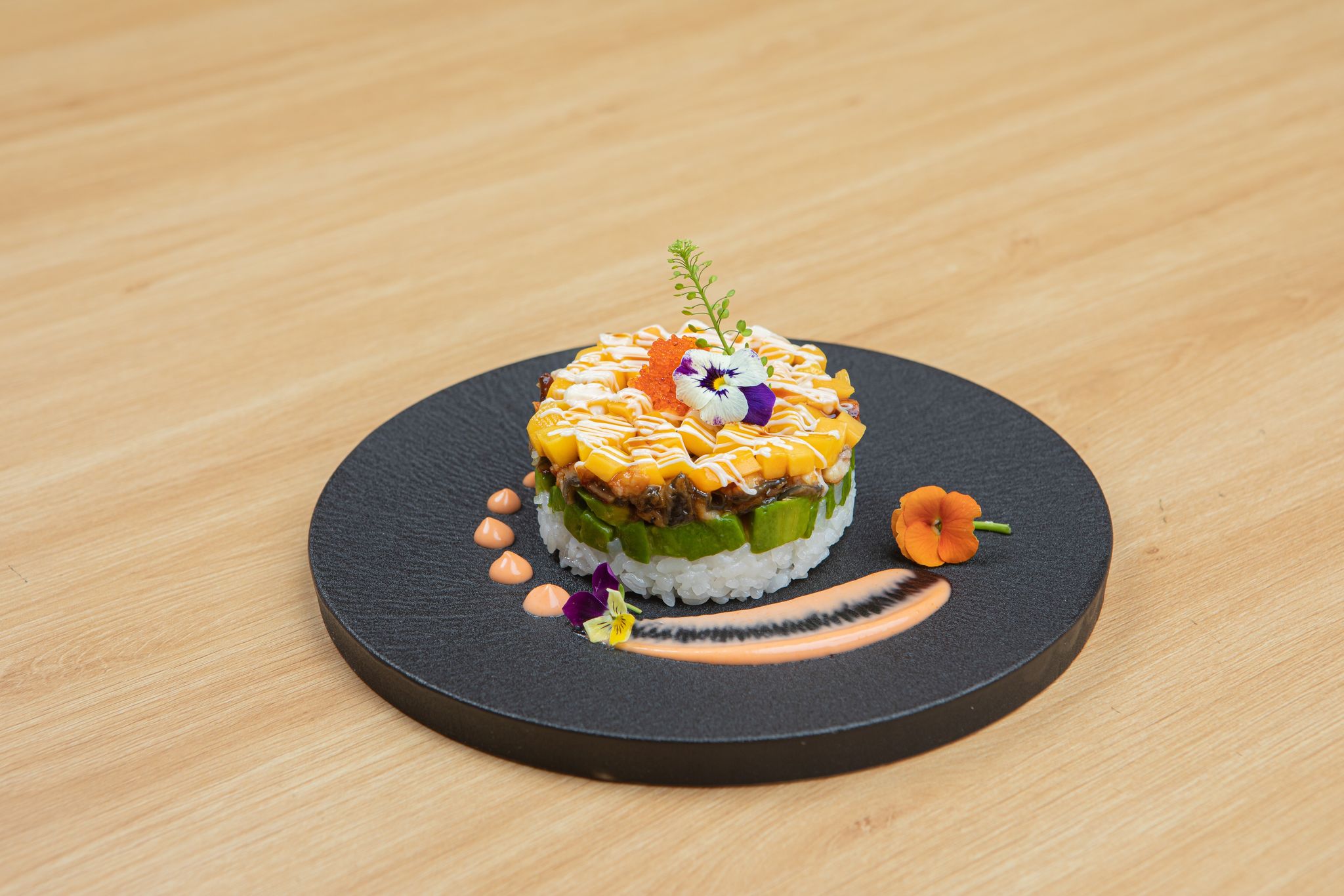Nhà hàng Sushi nama sushi