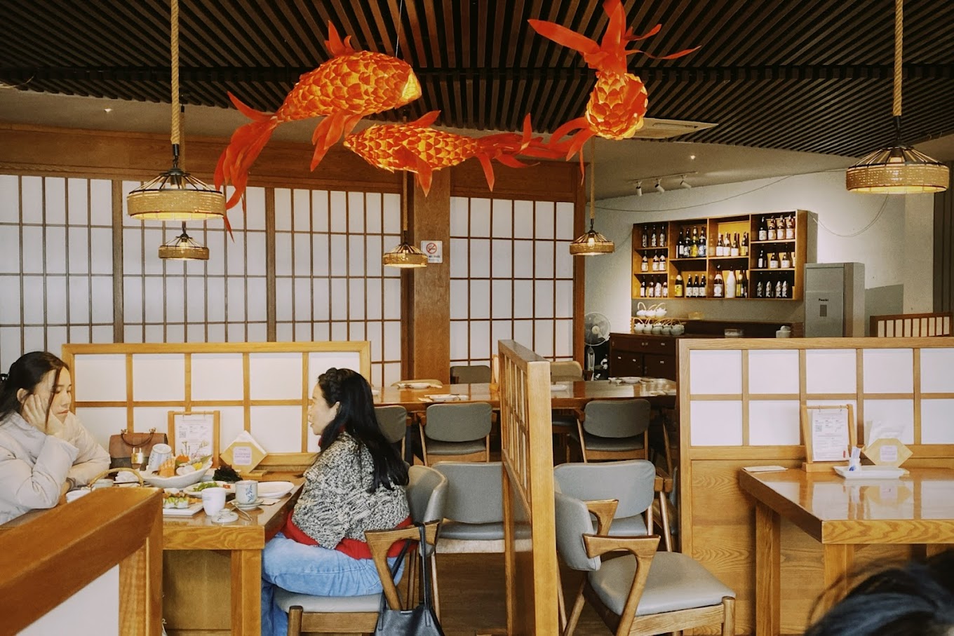 Mama Sushi thường xuy&ecirc;n tổ chức nhiều chương tr&igrave;nh khuyến m&atilde;i