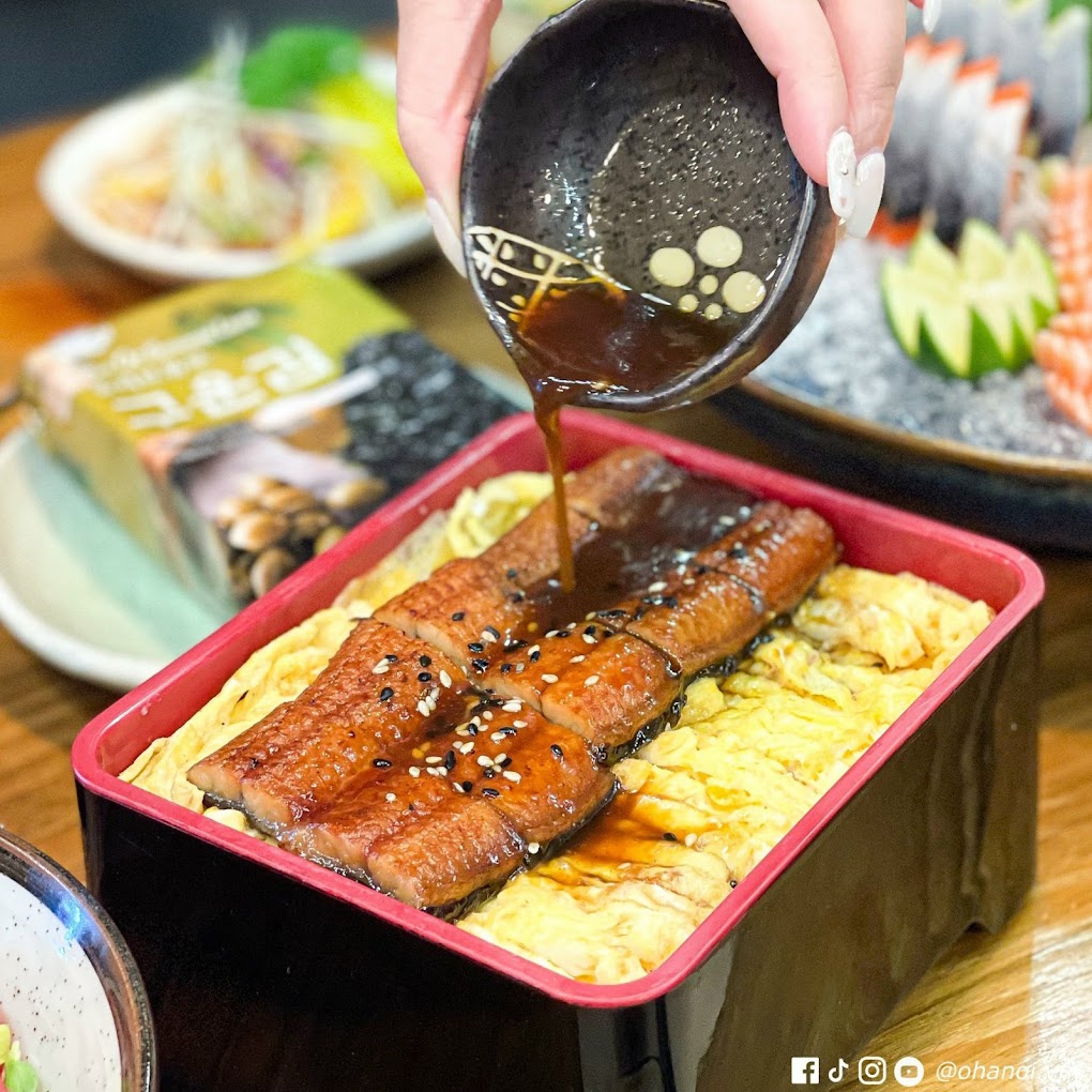 Chất lượng m&oacute;n ăn lu&ocirc;n l&agrave; yếu tố l&agrave;m n&ecirc;n thương hiệu của Sio Sushi
