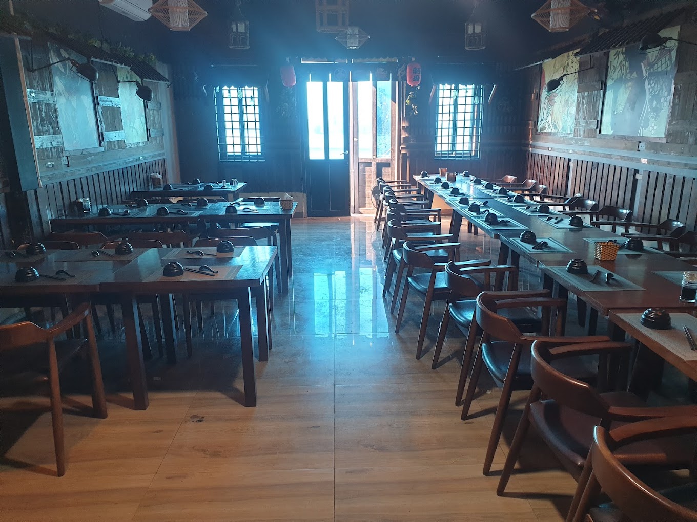 Sio Sushi cung cấp nhiều c&aacute;ch thức đặt b&agrave;n tiện lợi