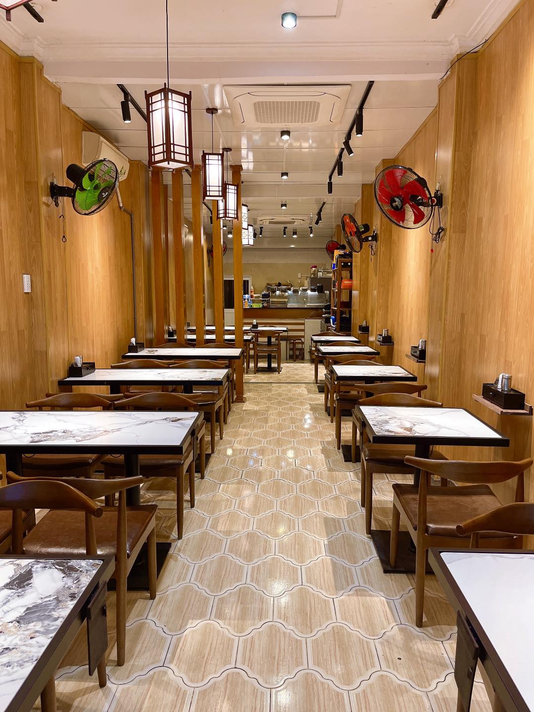 SÓC SUSHI NHÀ HÀNG NHẬT BẢN