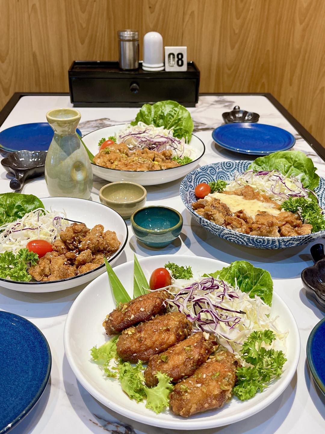 S&oacute;c Sushi sử dụng quy tr&igrave;nh đặt b&agrave;n đơn giản v&agrave; tiện lợi