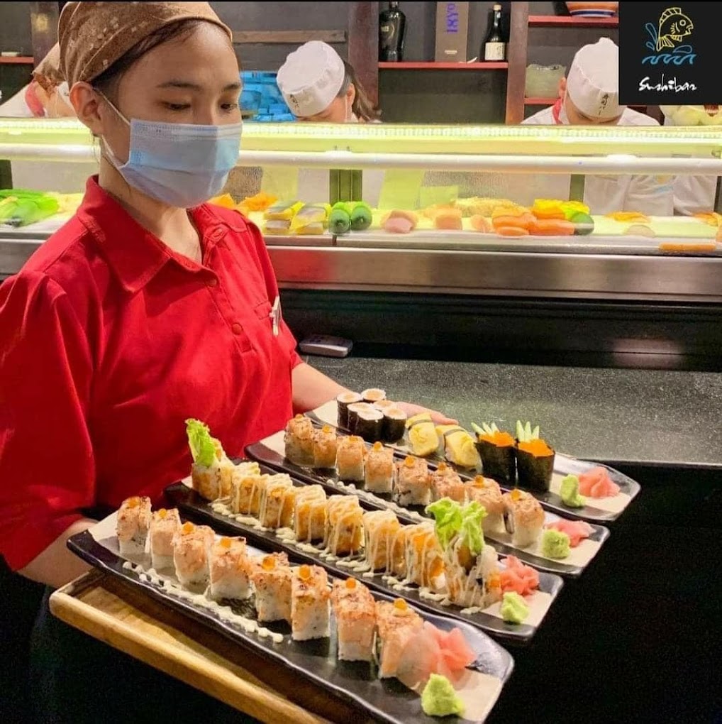  Sushibar thường xuy&ecirc;n tổ chức c&aacute;c sự kiện v&agrave; chương tr&igrave;nh khuyến m&atilde;i 