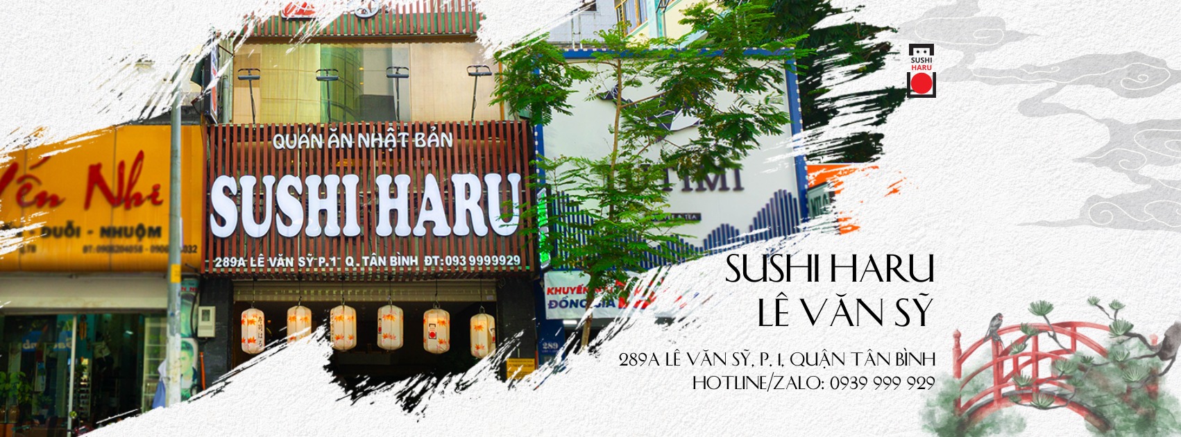 Sushi Haru Nhà Hàng Nhật Bản